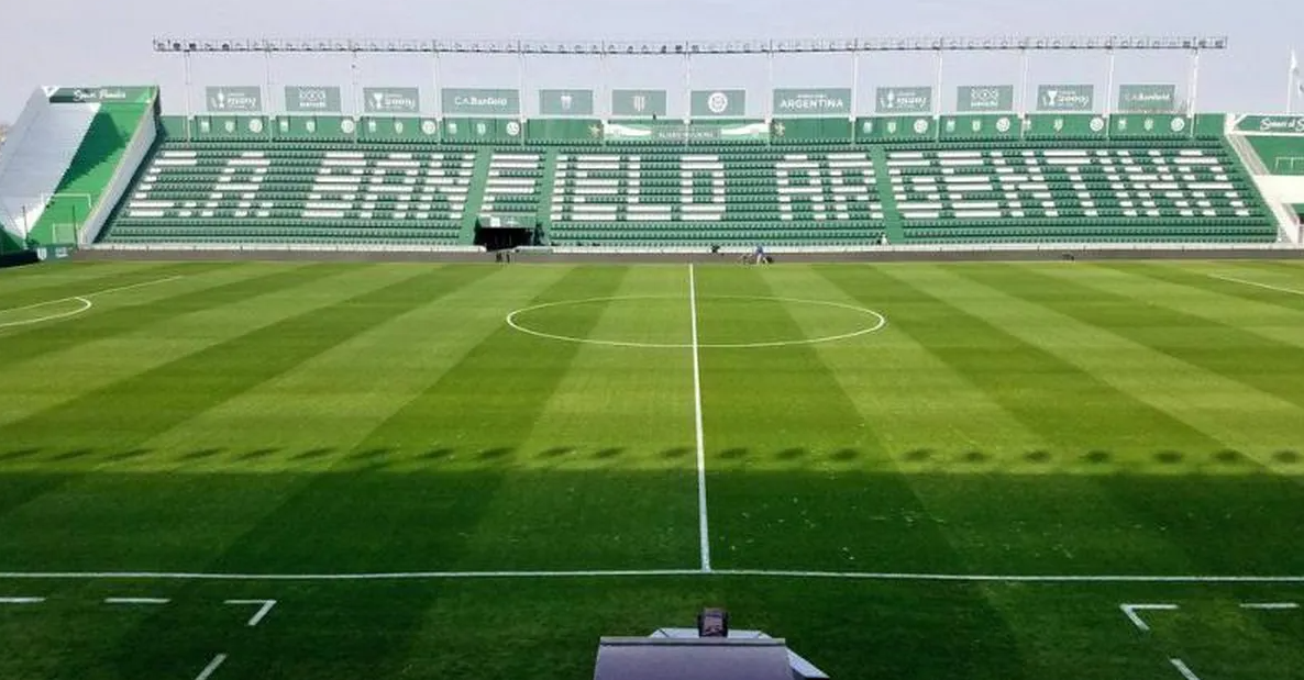 estadio club atletico banfield
