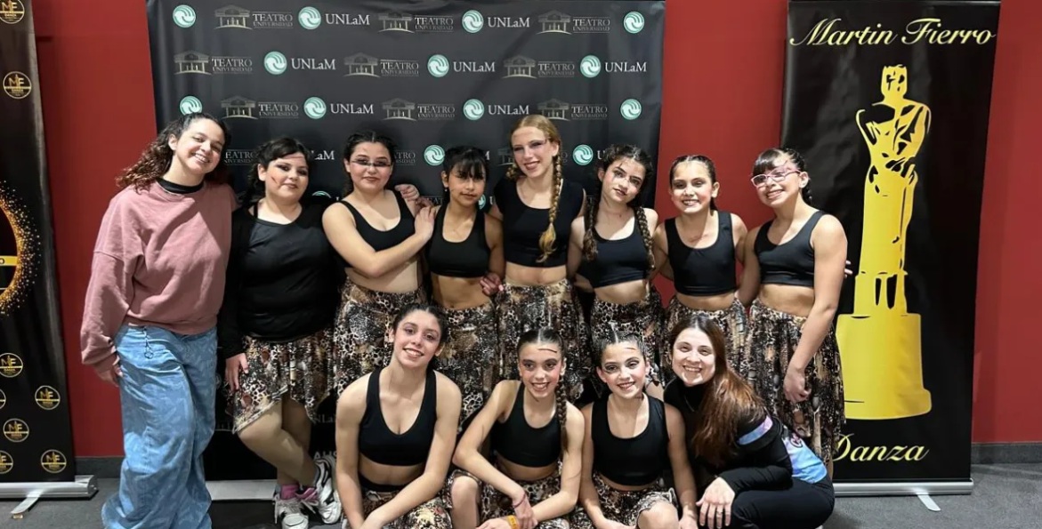 bailarinaslomenses