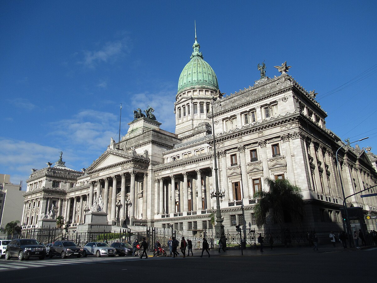 congresodelanacion