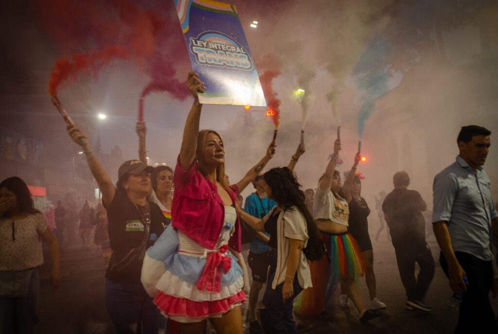 Sexta Marcha del orgullo Lomas de Zamora por Belen Amitrano 2